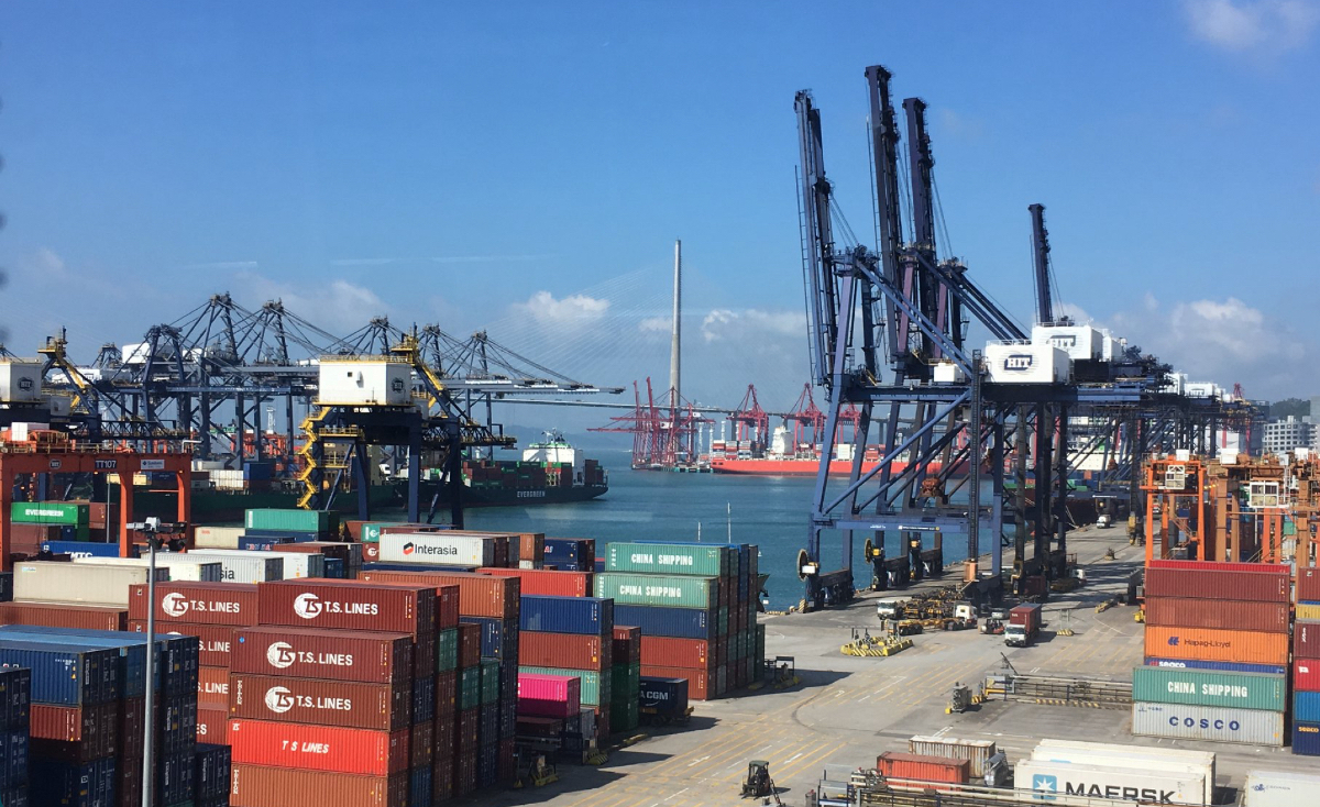 Hong Kong exports rebound despite Sino-US trade war - Asia Times