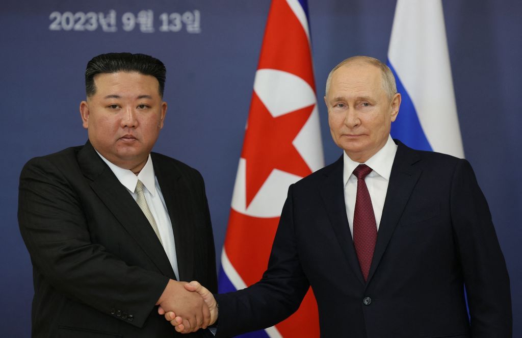 ISW: Putin fears North Korea deal will threaten sanctions evasion schemes - Kyiv Independent
