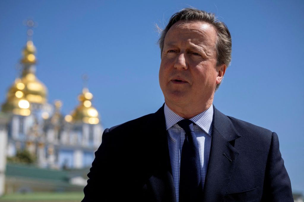 Ukraine war latest: Kyiv may use British weapons to strike targets inside Russia, Cameron says - Kyiv Independent