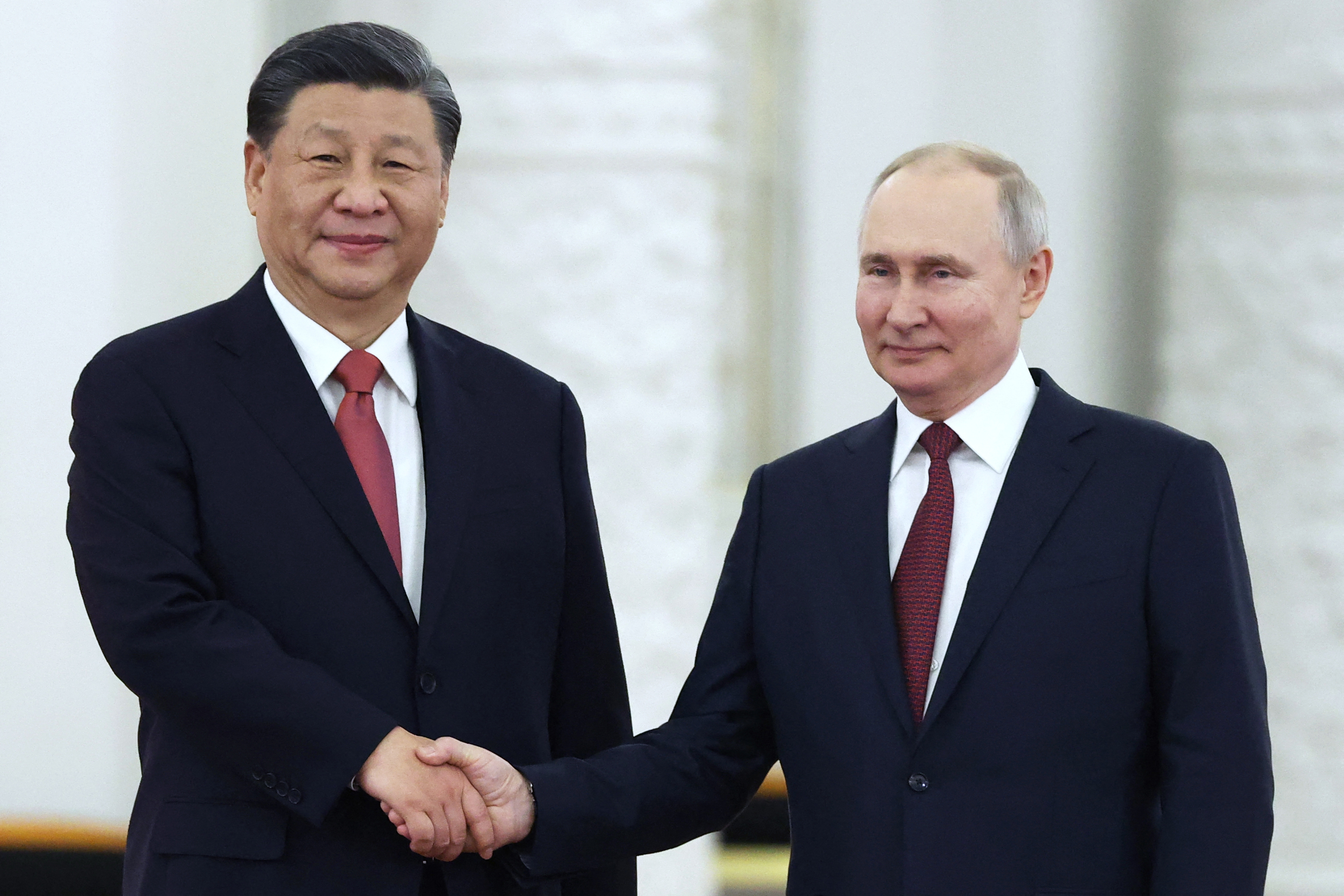 Taiwan Issued Dire Warning About Russia-China Dual Threat - Newsweek