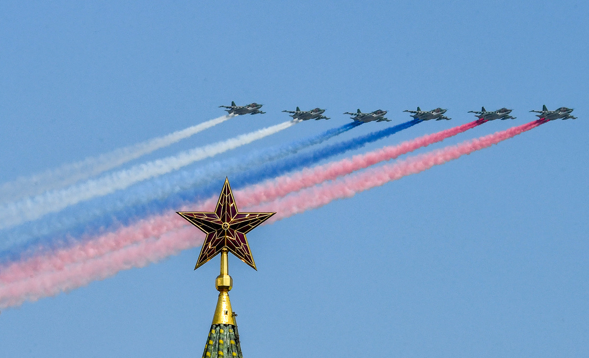 Russia Just Lost Another Su-25 Fighter Jet: Kyiv - Newsweek