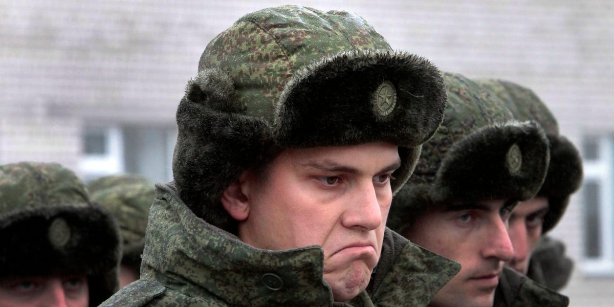 The Russian Army may have defeated Ukraine â if it had followed its own manual - Business Insider