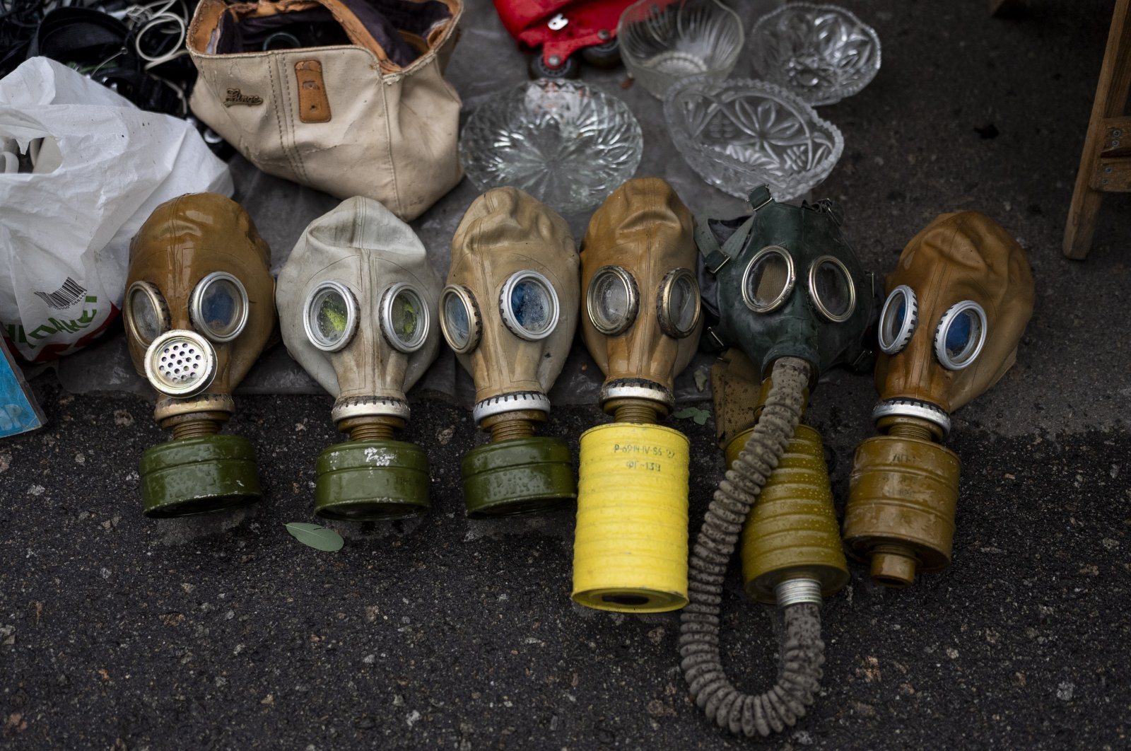 Moscow denies US allegations of chemical weapon use in Ukraine | Daily Sabah - Daily Sabah