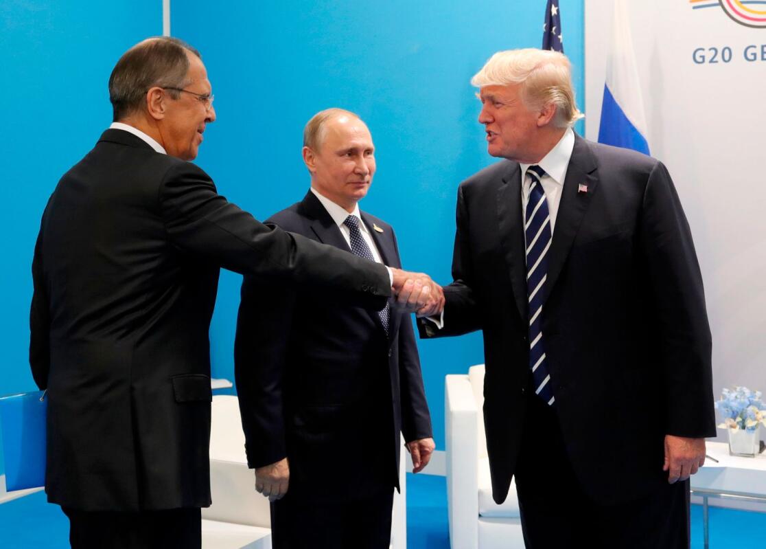 What links Trump and Putin? Revenge - The Gazette