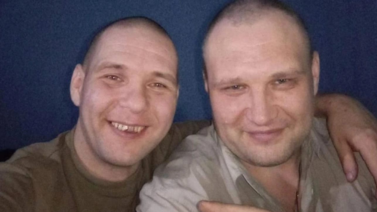 Cannibal and Double-Murderer Selfie That Sums Up Ukraine War - The Daily Beast
