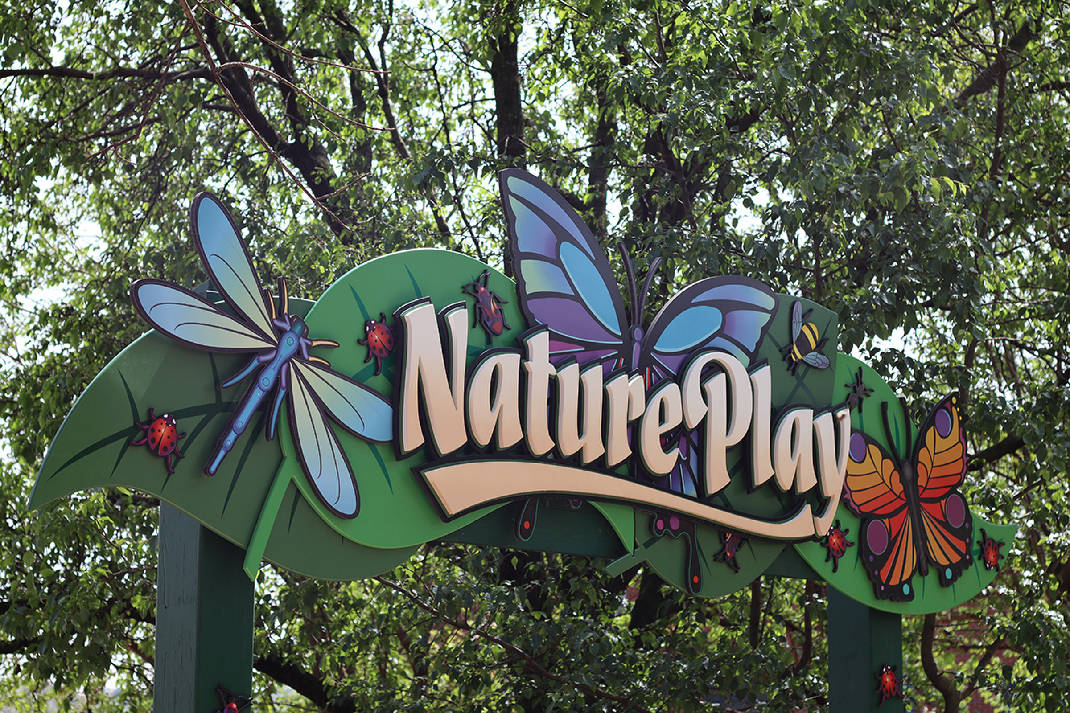 Chattanooga Zoo announces grand opening of its Nature Play playground - Chattanooga Times Free Press