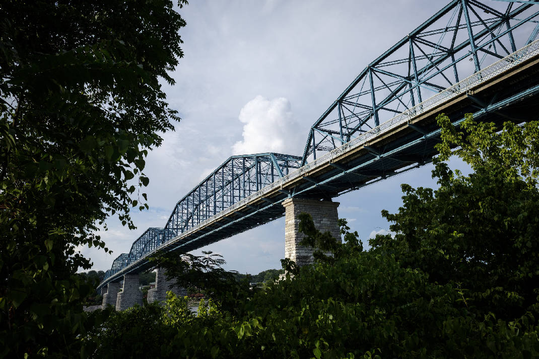 Repairs and upgrades to Walnut Street Bridge in Chattanooga remain unscheduled, pending approval by the Tennessee Historical Commission - Chattanooga Times Free Press