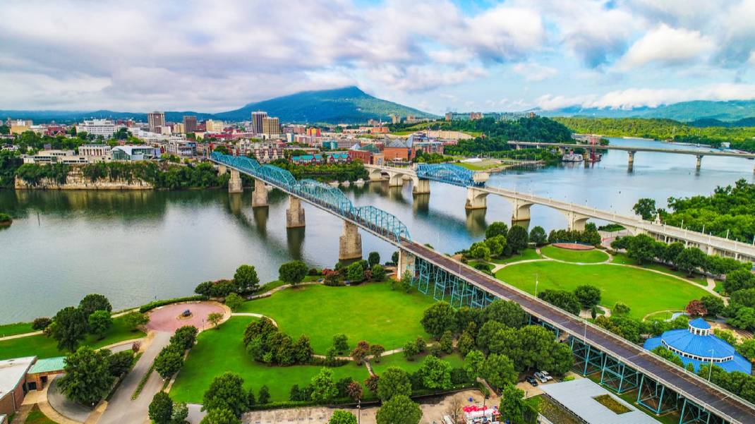 Chattanooga among the best towns for quick getaway - Chattanooga Times Free Press
