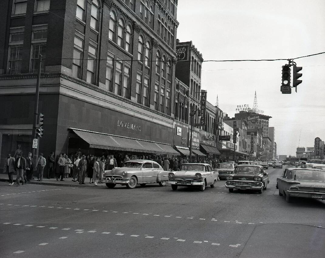 Remember when, Chattanooga? Loveman's was a downtown Chattanooga institution - Chattanooga Times Free Press