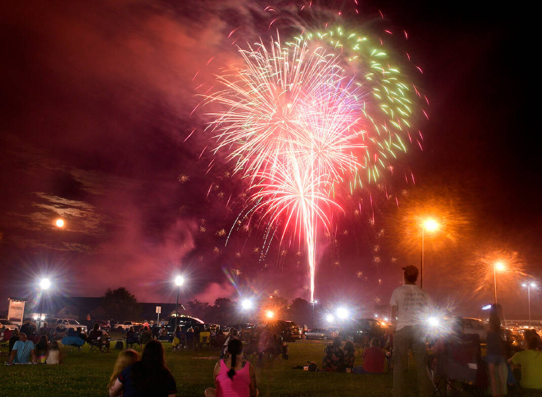 Where to see Fourth of July fireworks in the Chattanooga area in 2021 - Chattanooga Times Free Press