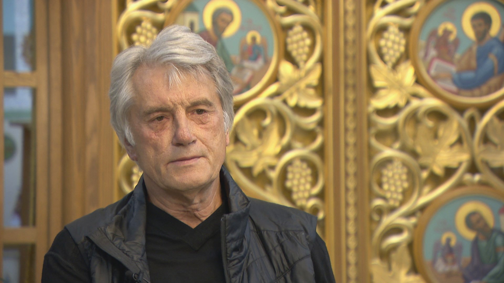 In Chicago, Former Ukrainian President Viktor Yushchenko Talks ... - WTTW News