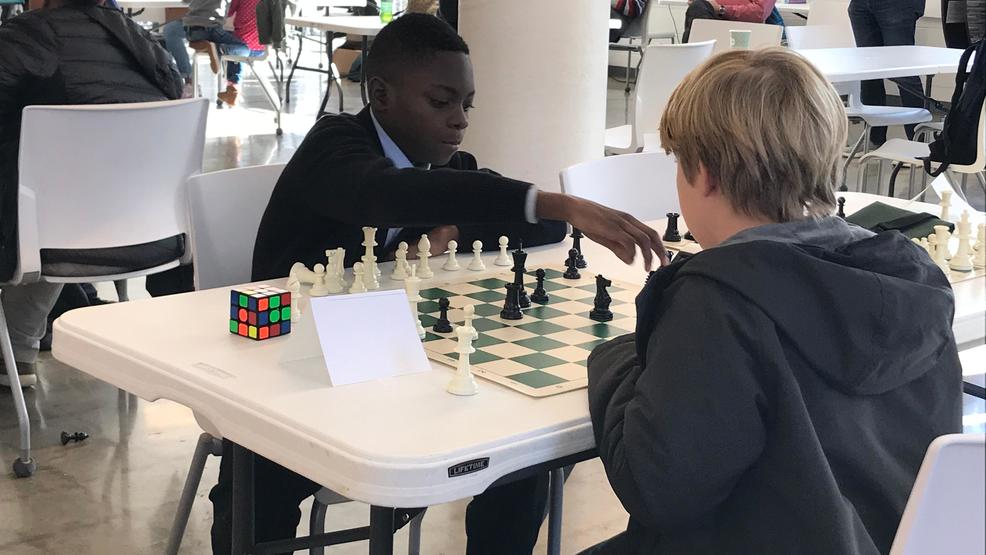 Chattanooga Prep School says chess improves students' 'concentration' and life skills - WTVC