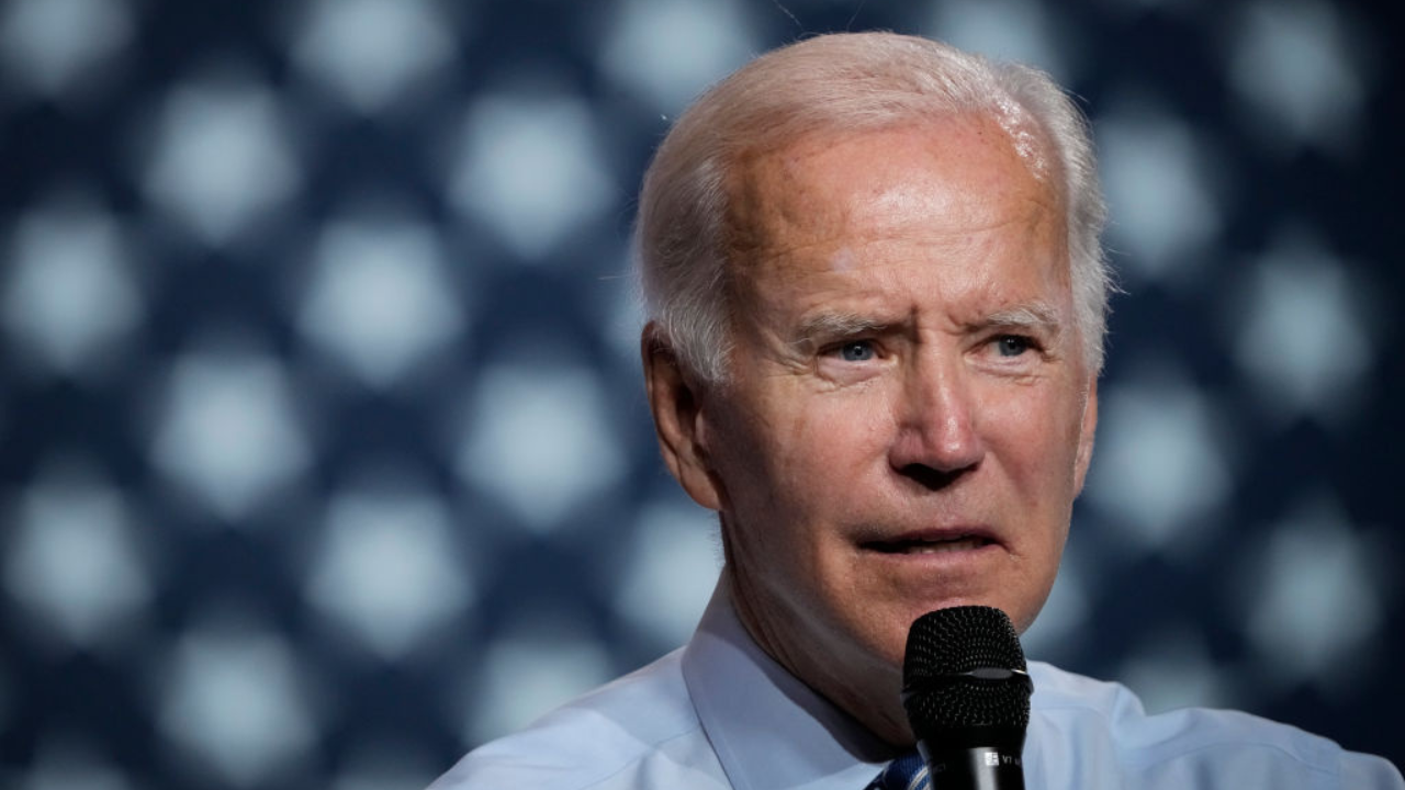 Joe Biden left off TIME '100 Most Influential' list for first time in presidency - Fox News