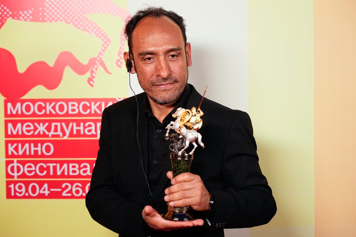 Mexican film wins top prize at Moscow International Film Festival while major studios boycott Russia - The Independent