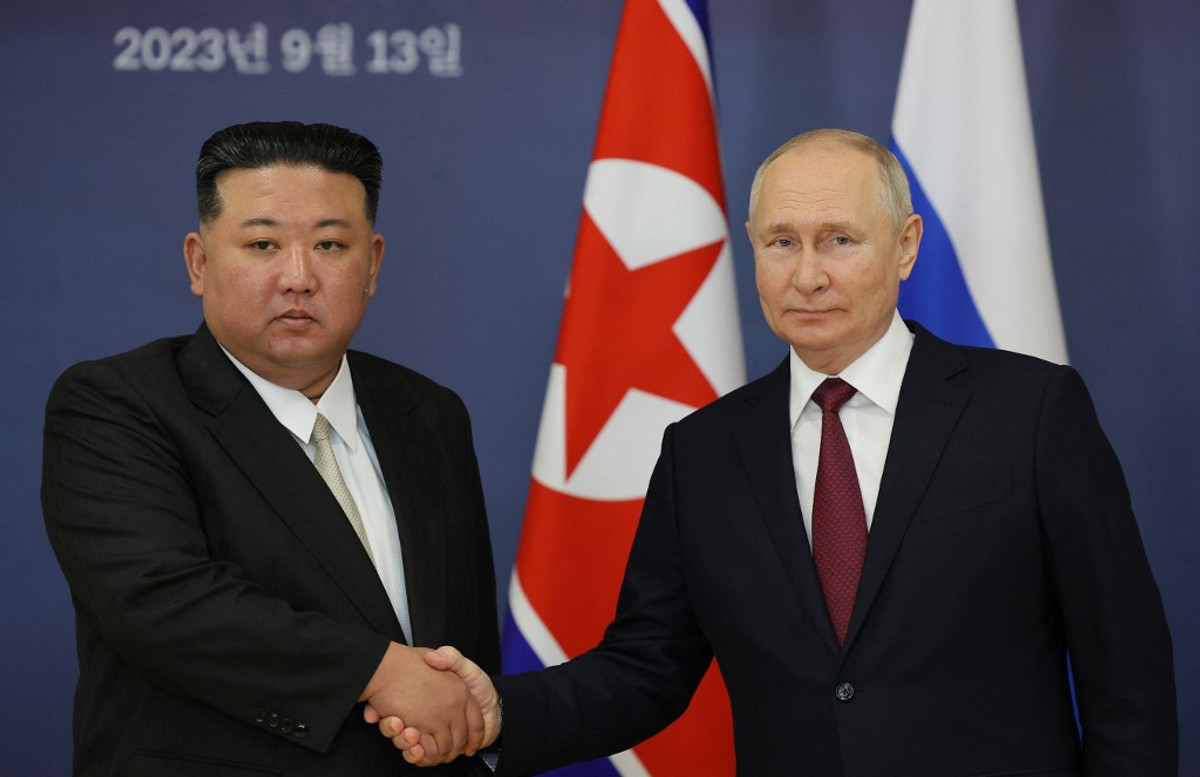 Opinion: Putin's Strategic Mistake: Adverse Effects of the Russia-North Korea Summit - Kyiv Post