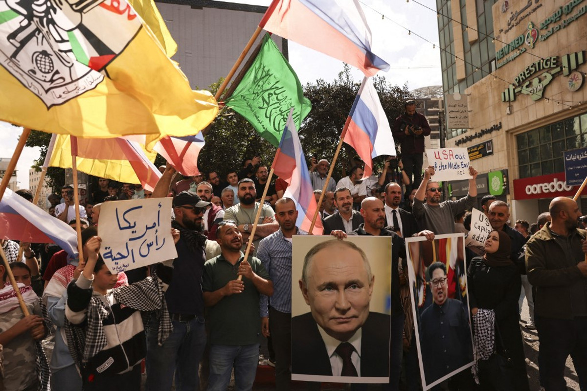 Opinion: Vladimir Putin's Worldwide Distraction Tour - Kyiv Post