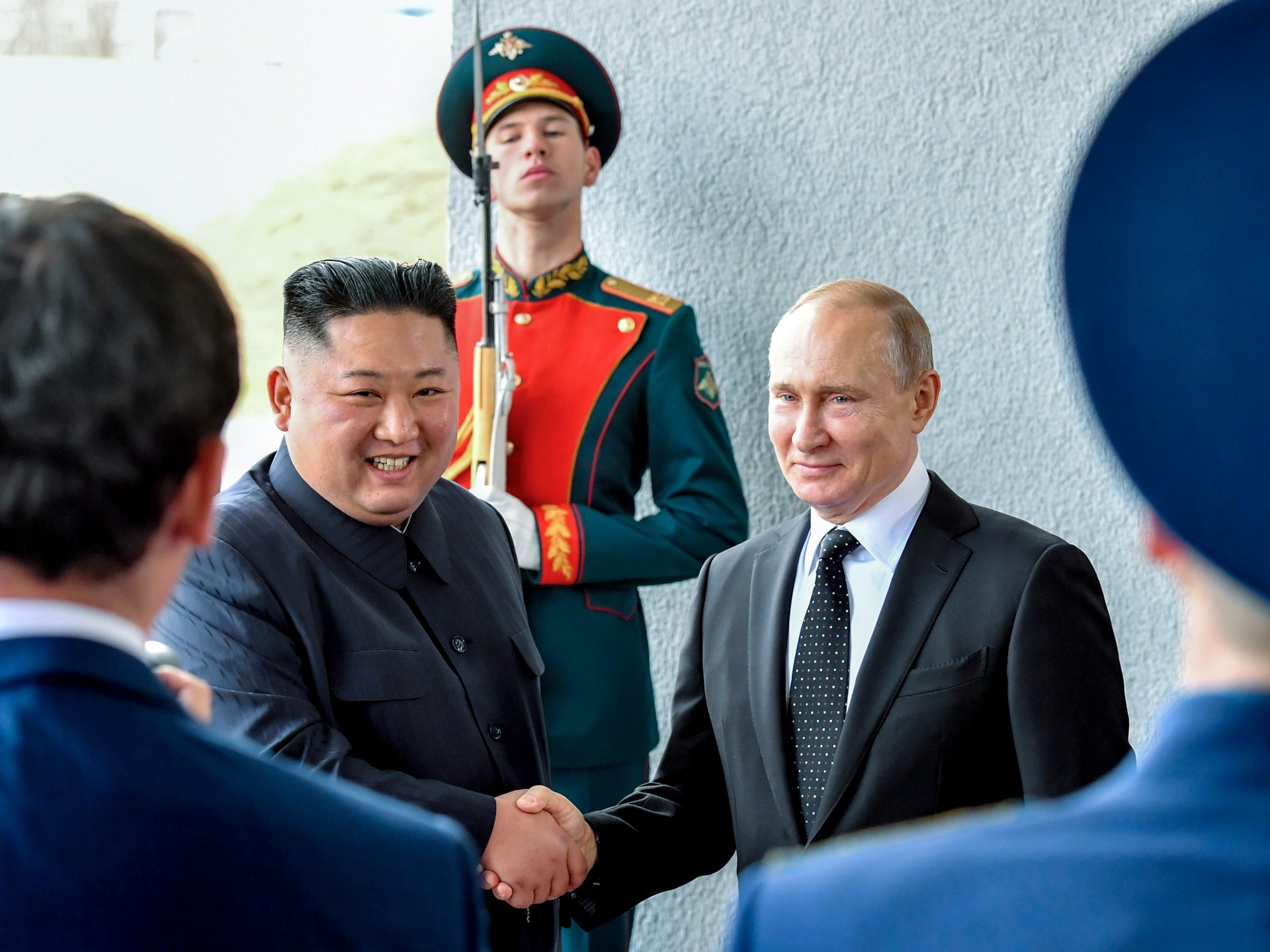 The highs and lows of Russia, North Korea relations - Al Jazeera English