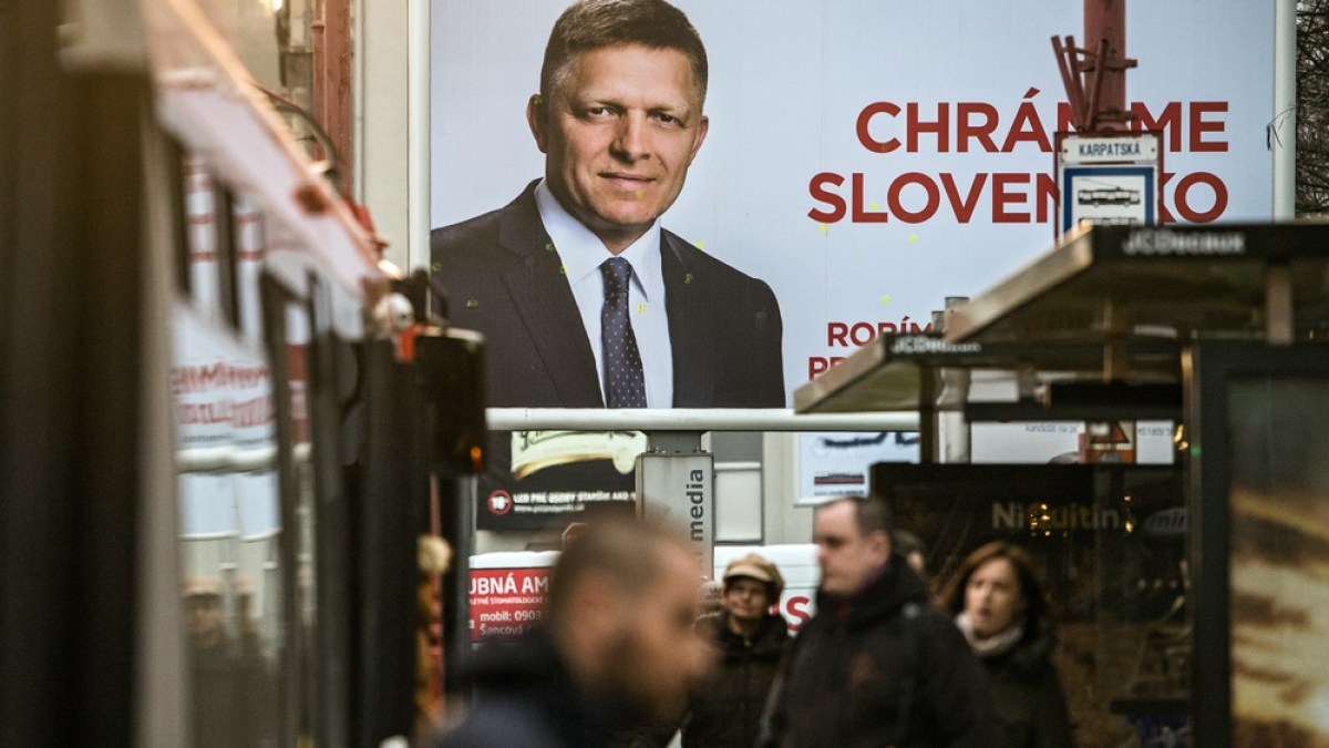 How will a pro-Russia party winning Slovakia vote affect the Ukraine war? - Al Jazeera English