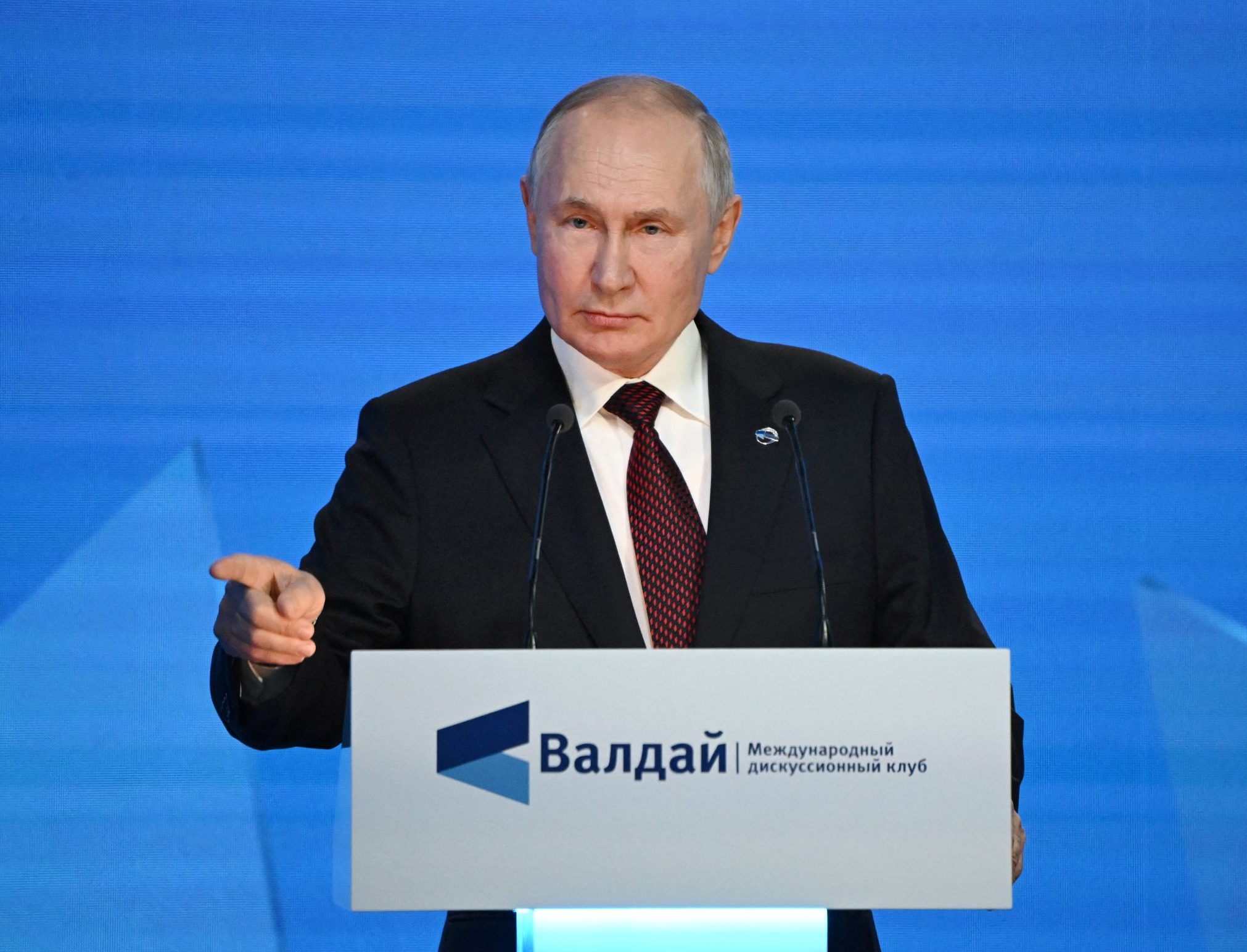 Vladimir Putin is still convinced he can outlast the West in Ukraine - Atlantic Council