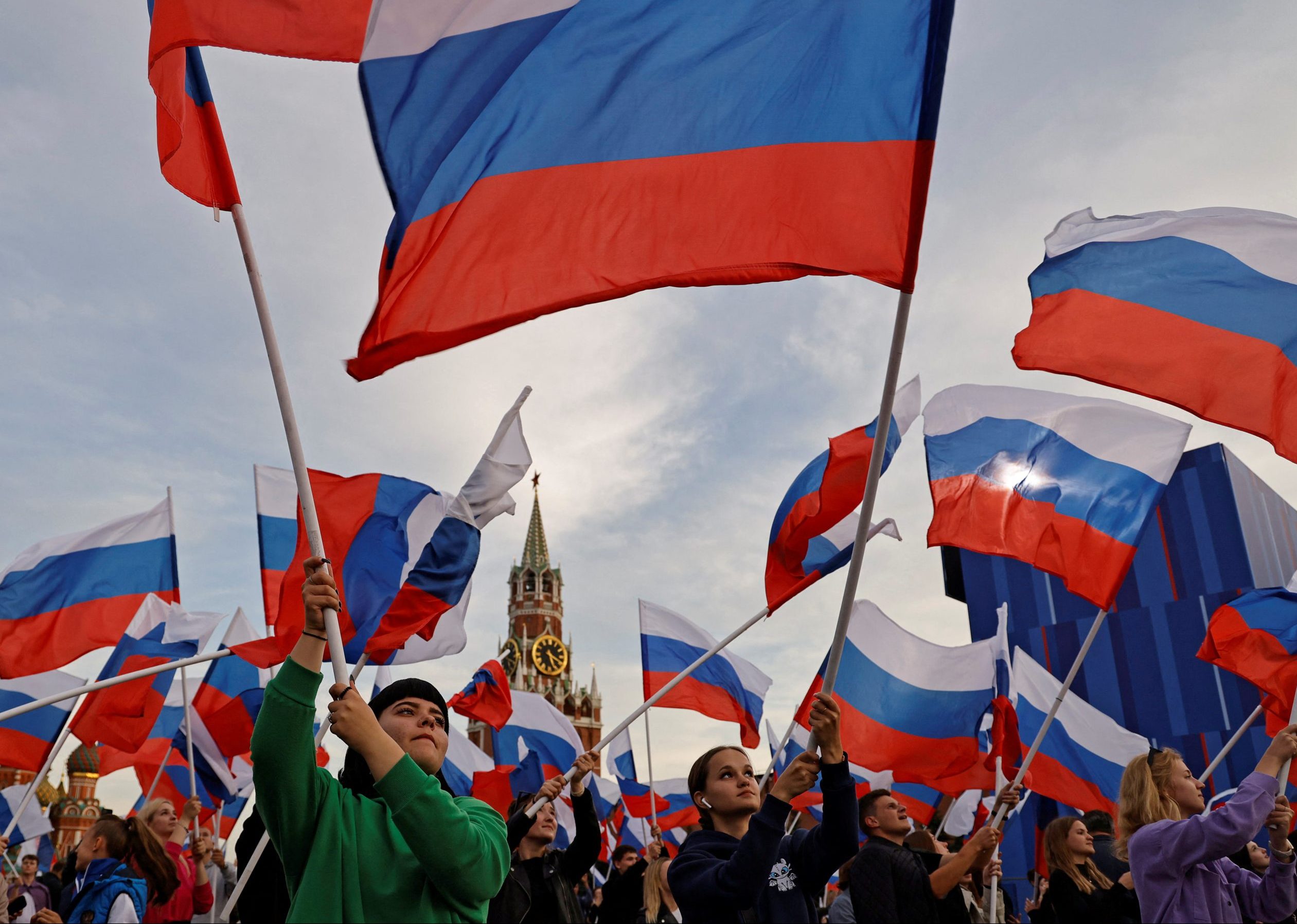 Russian imperialism shapes public support for the war against Ukraine - Atlantic Council