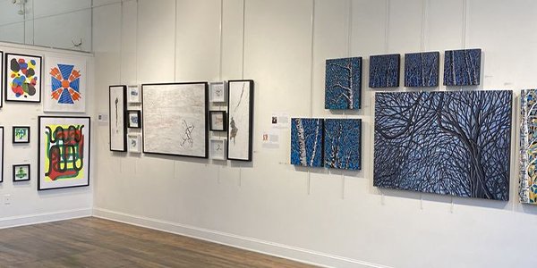 Scenic City Collection: The Chattanooga Artists of the 2021 4 Bridges Arts Festival - Chattanooga Pulse
