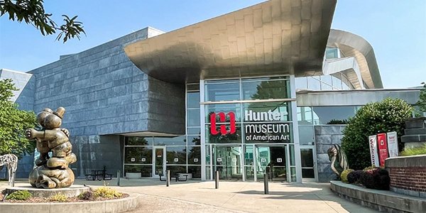 Free Passes To The Hunter Museum Are Now Available At The Chattanooga Public Library - Chattanooga Pulse