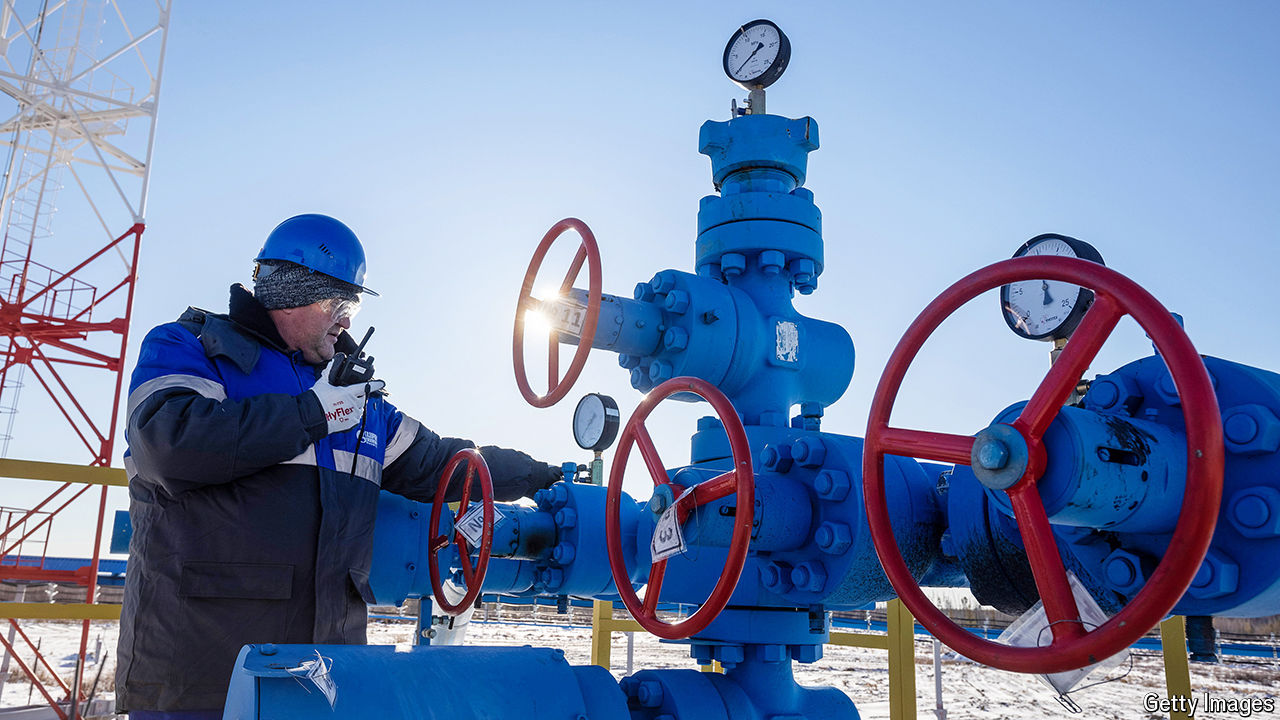 Russia's gas business will never recover from the war in Ukraine - The Economist