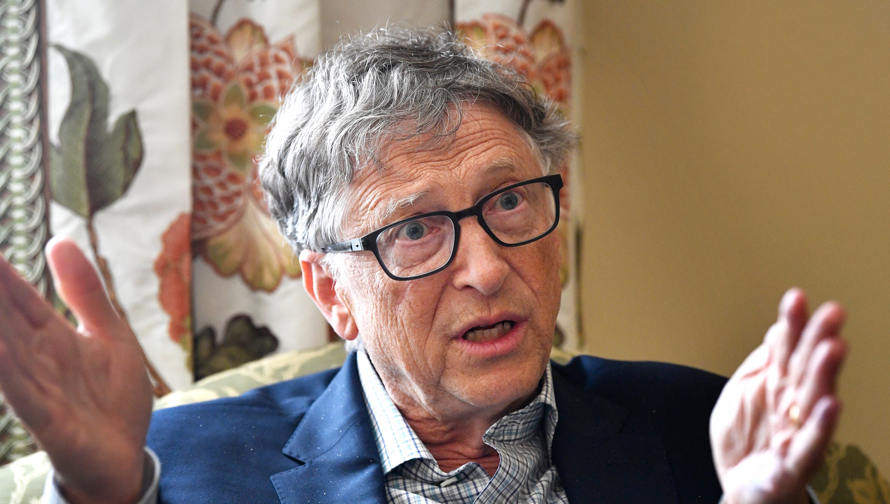 Bill Gates eyes the work ahead for Tennessee in education during visit to Nashville