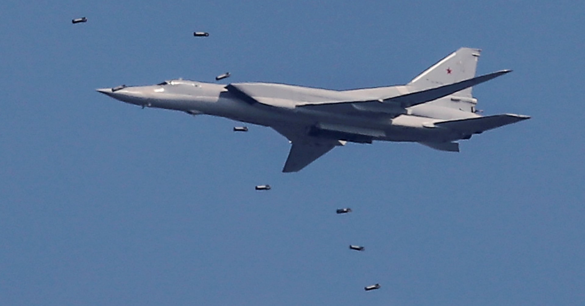 What is the Russian bomber plane that Ukraine says it shot down? - Reuters