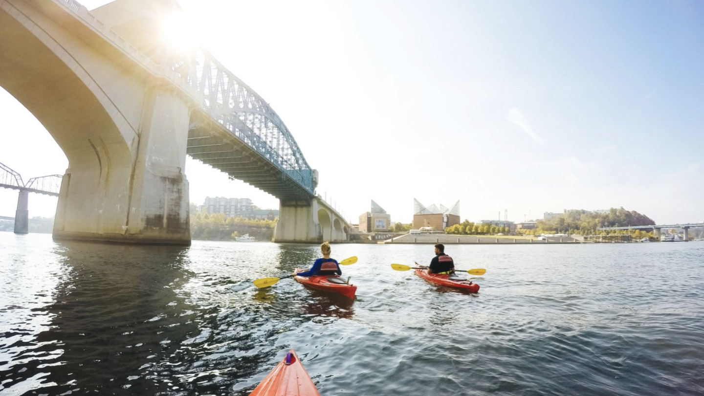 Where to try outdoor recreational activities in Chattanooga - NOOGAtoday