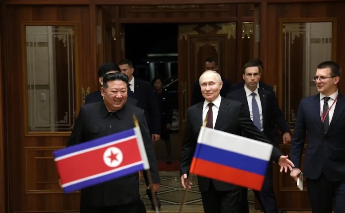 The danger of the Pyongyang-Moscow axis is becoming clearer - Asia Times