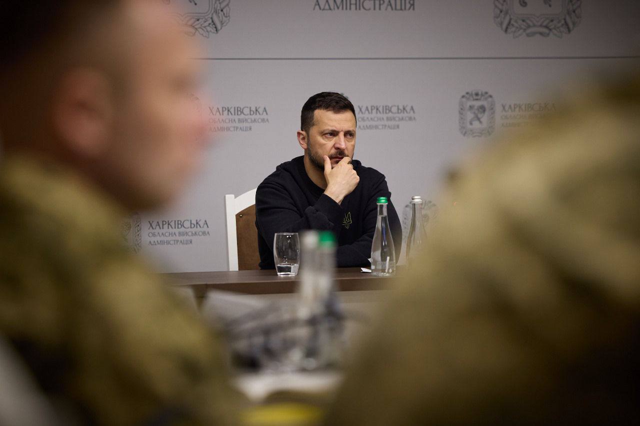 Ukraine war latest: Zelensky says situation in Kharkiv 'difficult' but 'under control,' Russia suffering 'significant losses' - Kyiv Independent