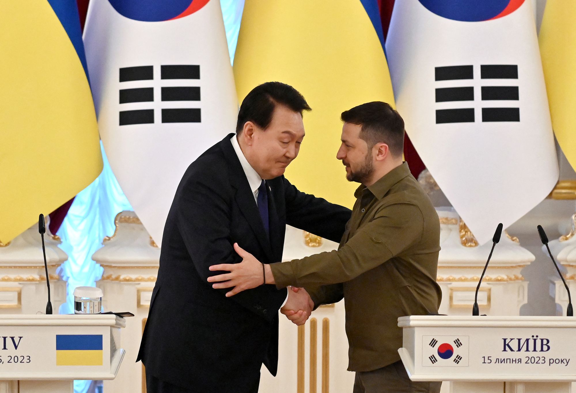 South Korean delegation to visit Ukraine to share information on North Korean troops. - Kyiv Independent