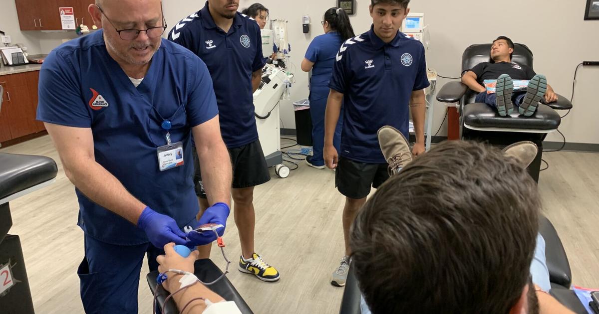 Blood Assurance and Chattanooga FC teaming up | Local News ... - Daily Citizen