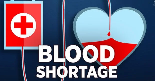 Blood Assurance and Mayor Kelly call for donations during National ... - Local 3 News