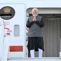 India, China and S.Africa leaders bolster Putin at key summit - The Mountaineer