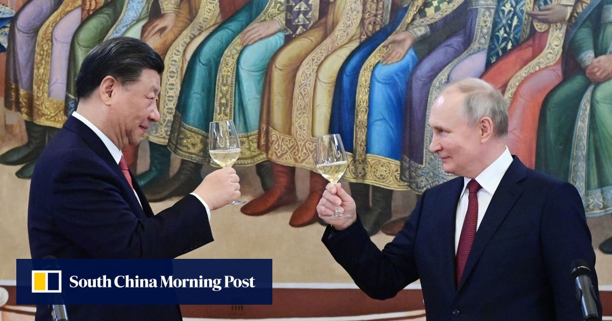 China must act fast to reclaim âlost territoriesâ from Russia - South China Morning Post