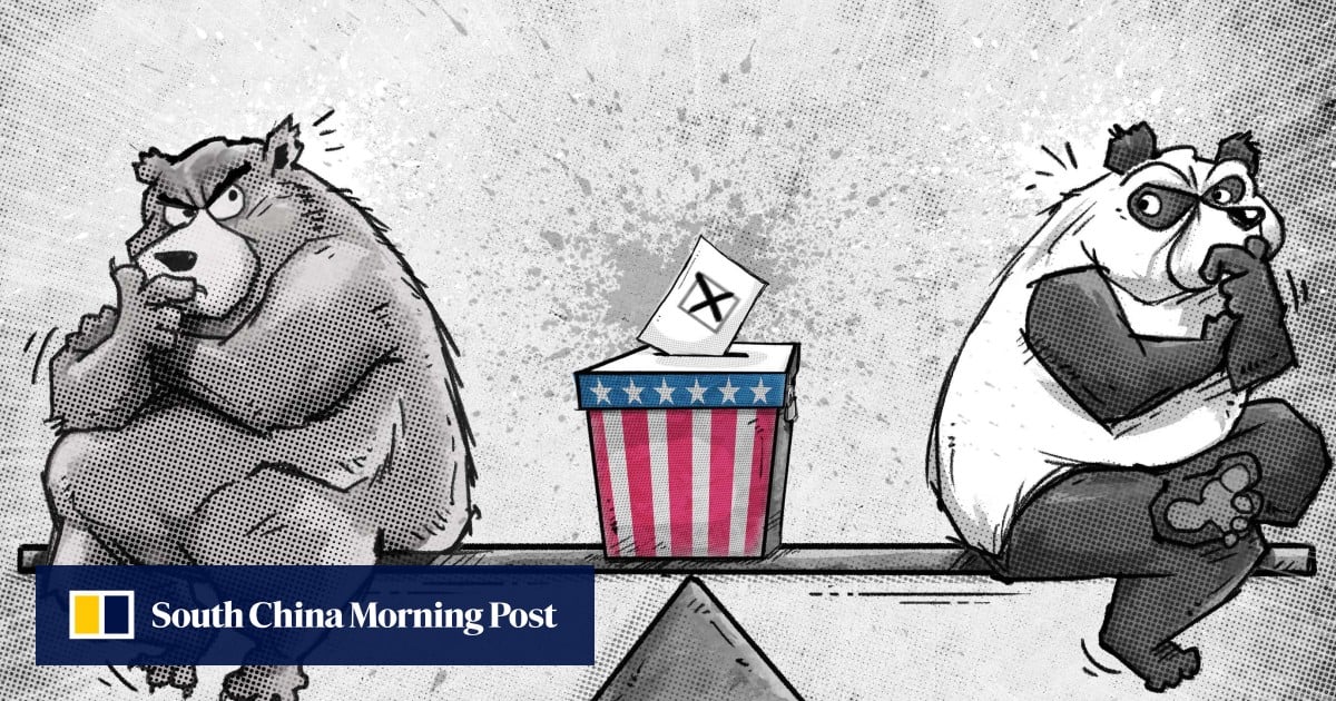 Will next US president be able to drive a wedge between Russia and China? - South China Morning Post