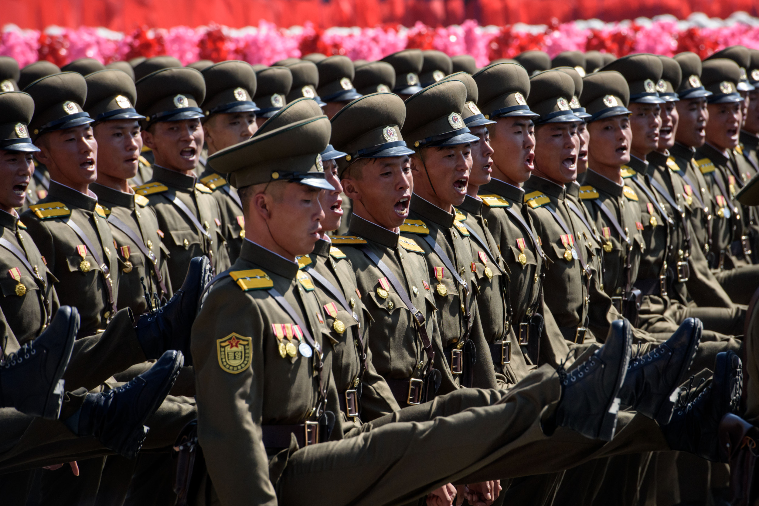 North Koreans in Ukraine â 8 Officers Killed in Action, Says Chinese Merc - Kyiv Post