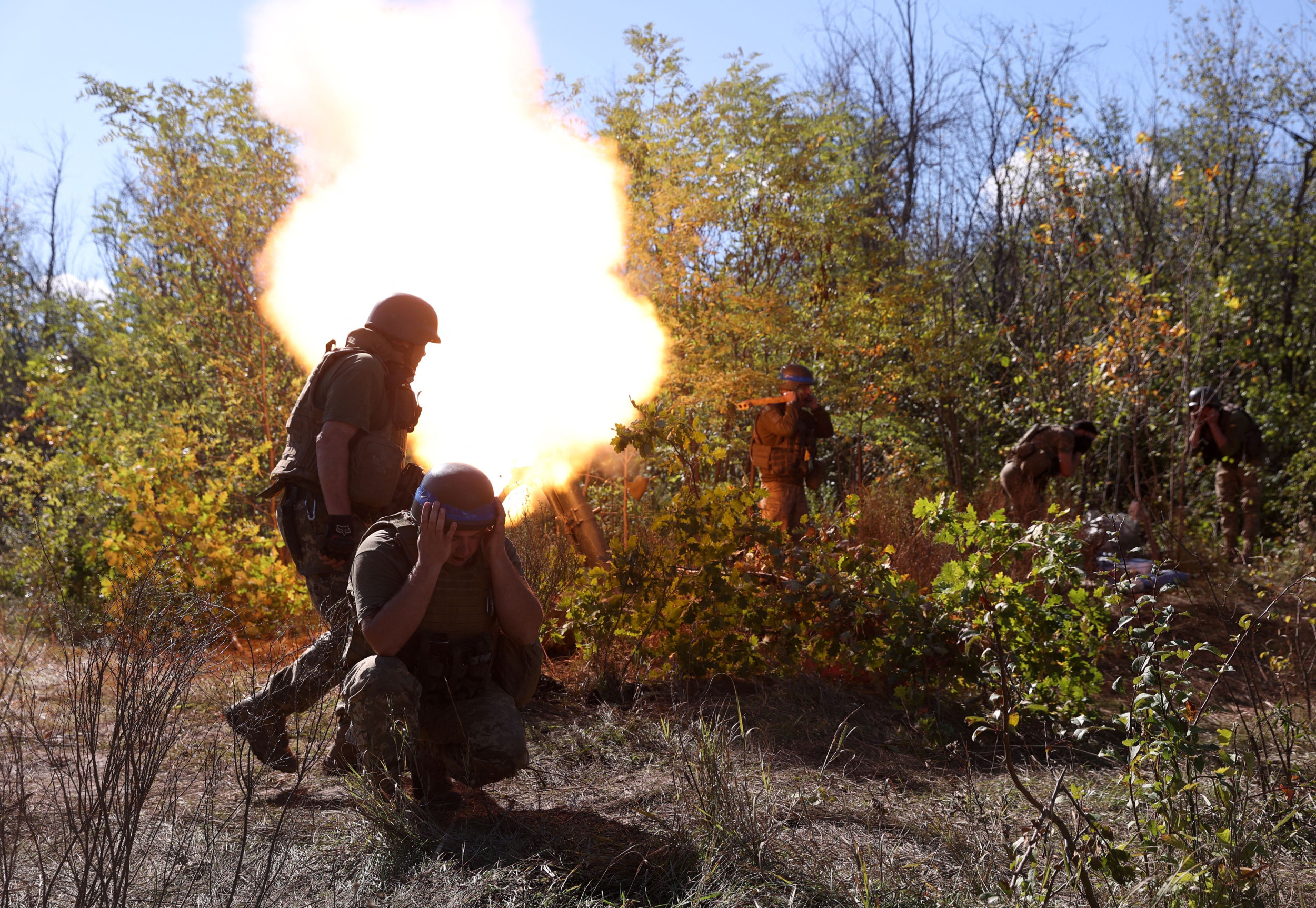 Ukraine Struck Russian Command Center in Belgorod: Kyiv - Newsweek