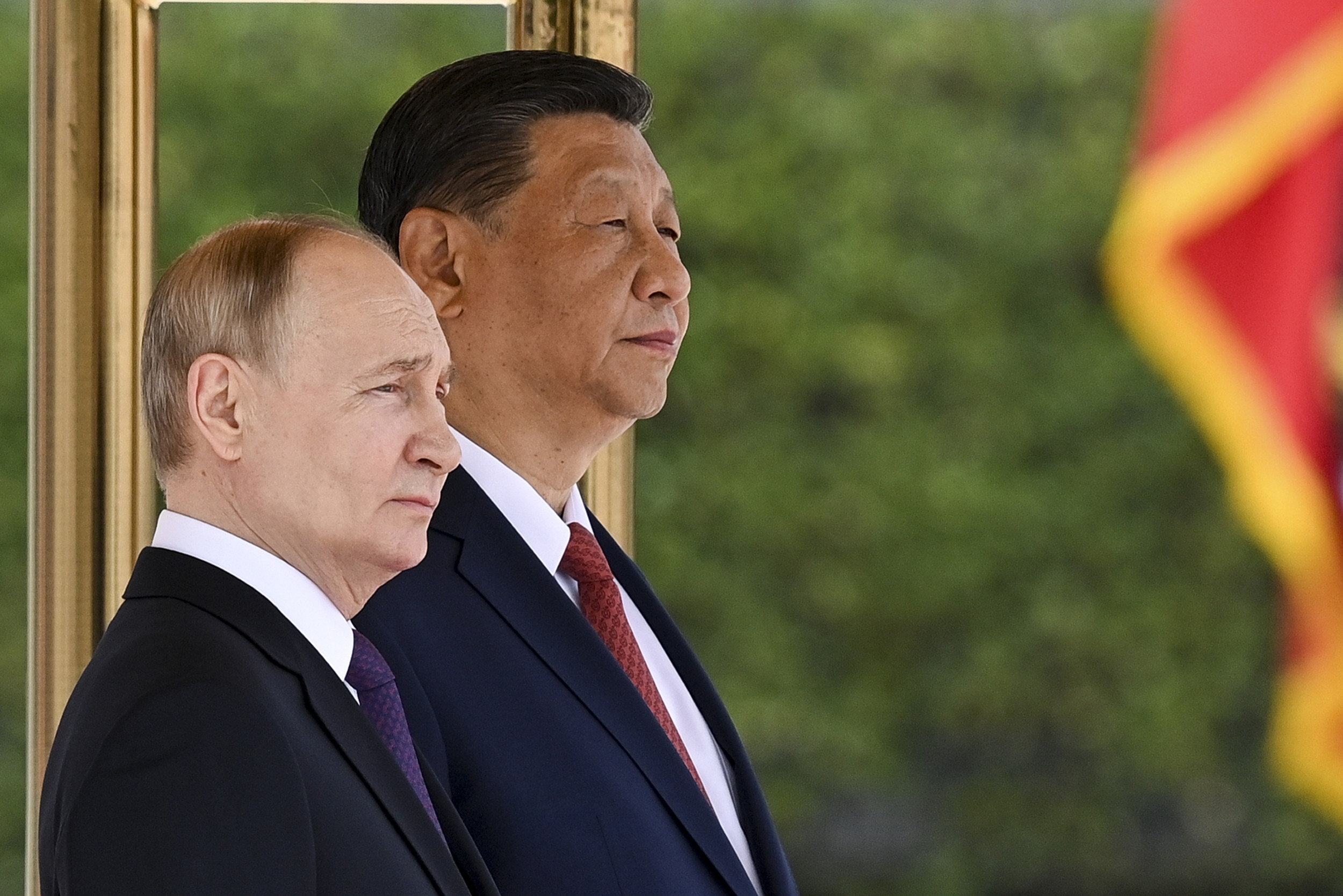 China Reacts As Putin Approves Russia's New Nuclear Weapons Doctrine - Newsweek