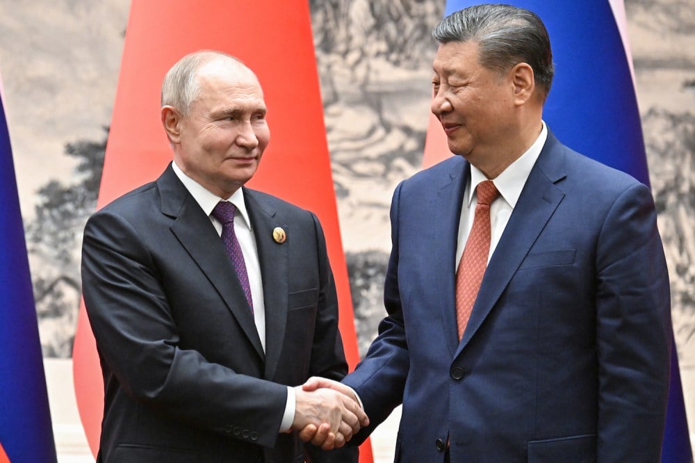 Putin, Xi Strengthen Relations, Criticize the West During Beijing Talks - Foreign Policy