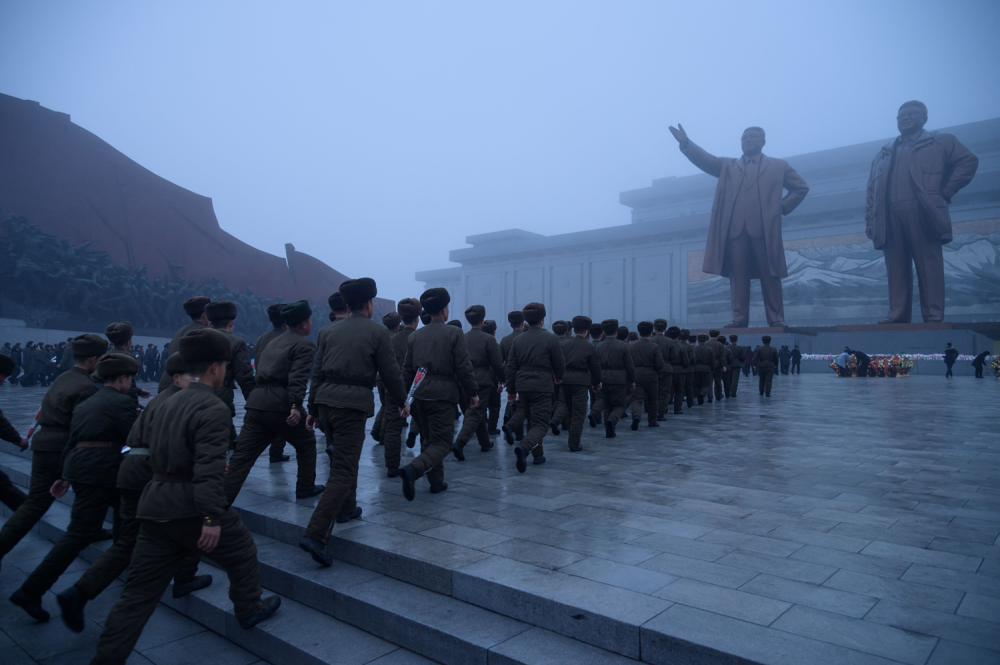 China Is Just Fine With North Korean Troops in Ukraine - Foreign Policy