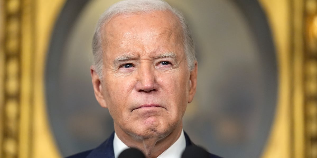 Live stream: Outgoing President Biden gives farewell address from Oval Office - WBTV