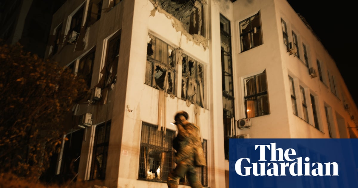 Ukraine war briefing: Bomb shatters historic landmark in Kharkiv - The Guardian