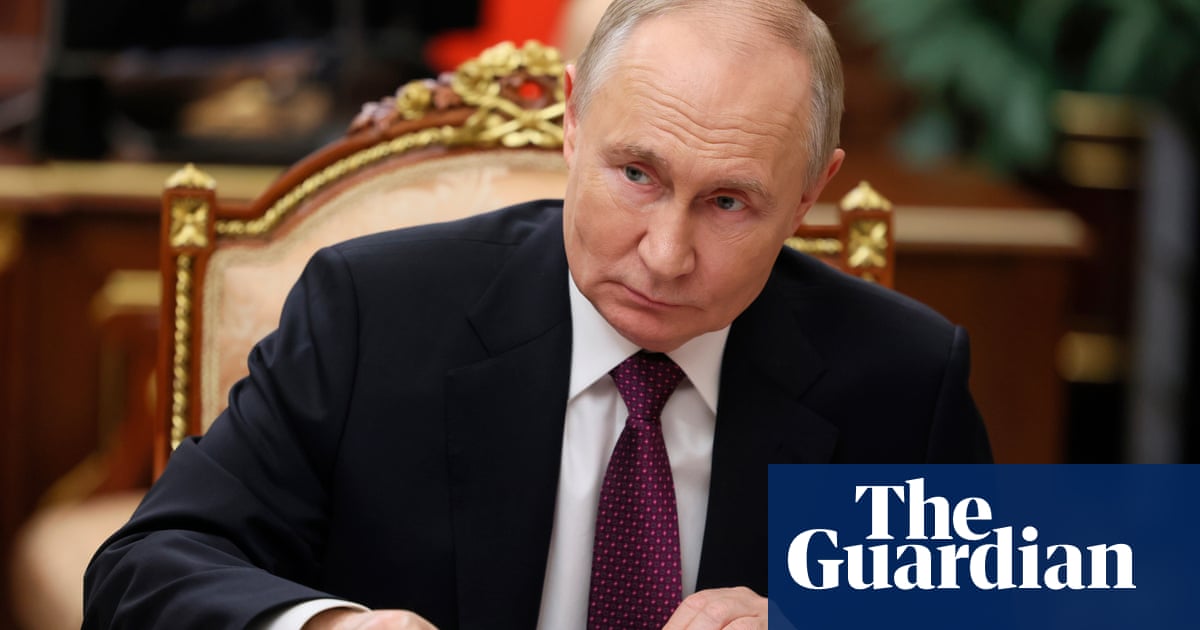 How might Russia respond to UK and US letting Ukraine hit it with their missiles? - The Guardian