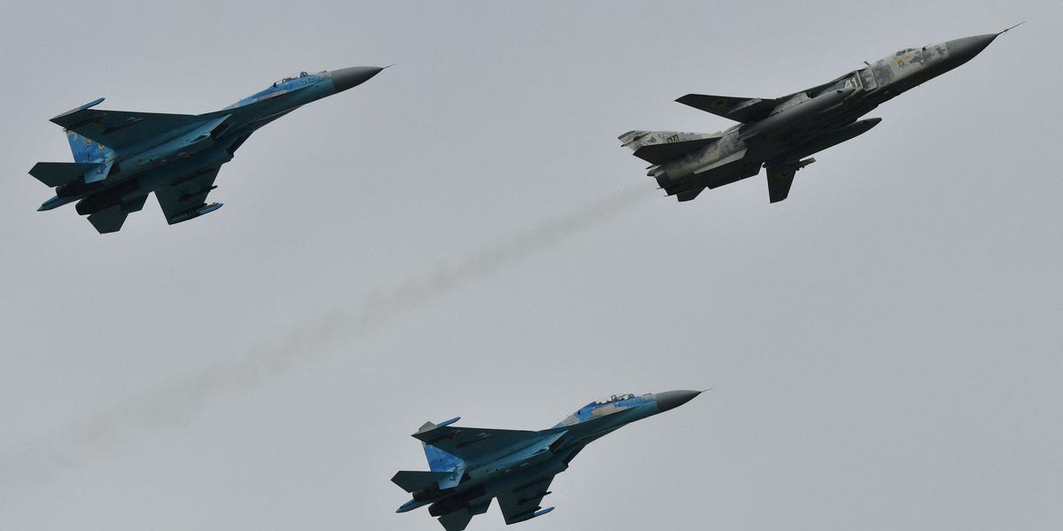 US buys 81 Soviet fighter jets from Russian ally for $18K each: report - Business Insider
