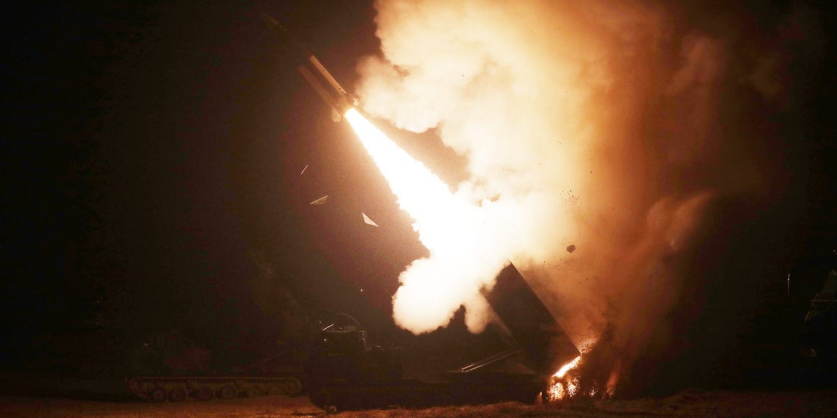 Ukraine's longe-range missiles leave Russians with 'nowhere to hide' - Business Insider
