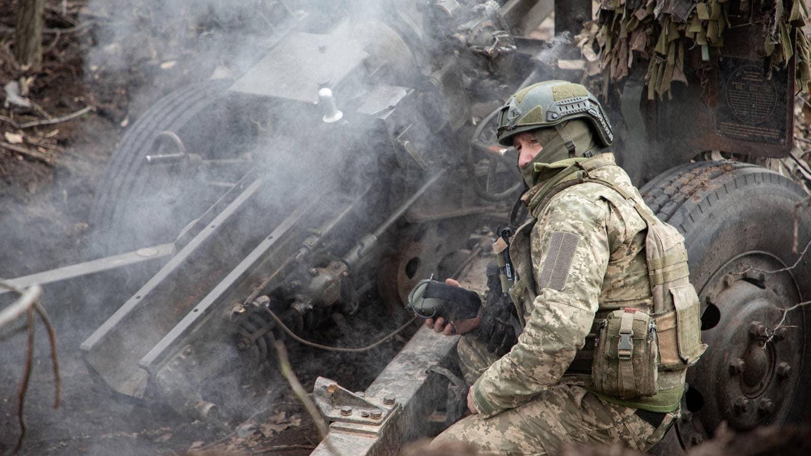 Russia's Victory Day Campaign Just Ran Into A Wall Of Ukrainian Troops - Forbes
