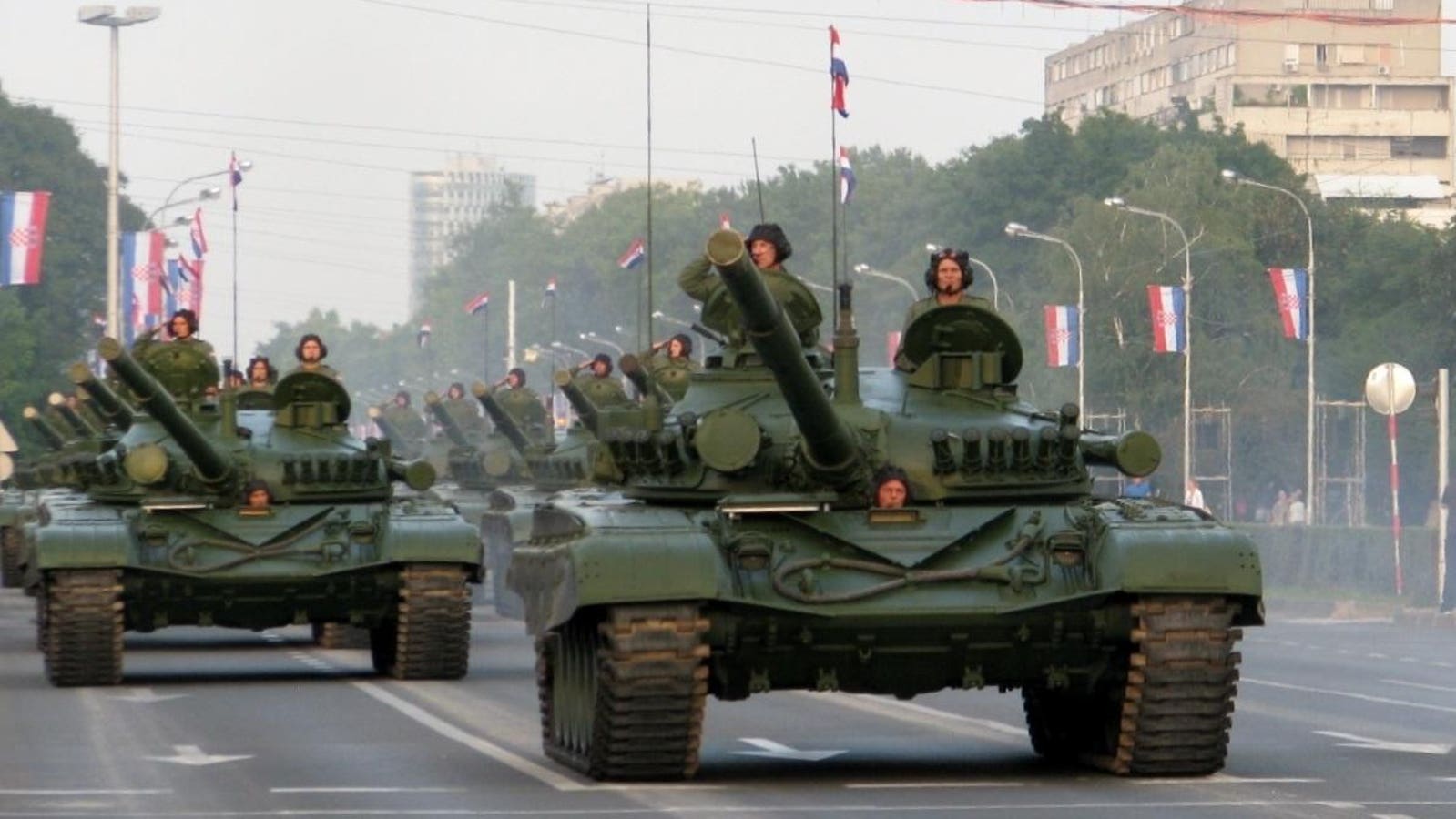 Ukraine Scours The Planet For Hundreds Of Tanks And Fighting Vehicles - Forbes